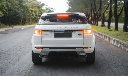 Range Rover Evoque 4 Door 2