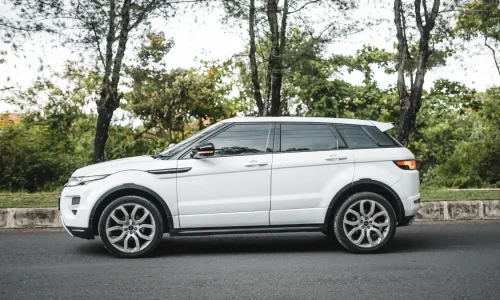 Range Rover Evoque 4 Door