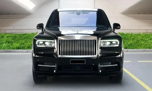 Rolls Royce Cullinan