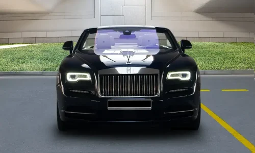 Rolls Royce Dawn 1