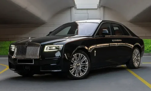 Rolls Royce Ghost