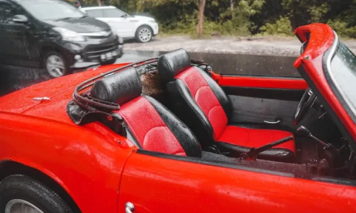 Triumph Red 4