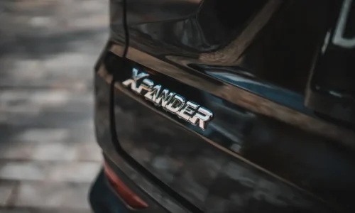 Xpander Black 2