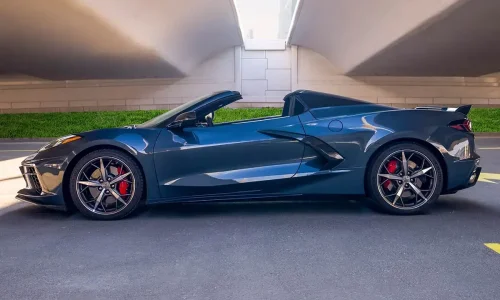 Chevrolet Corvette